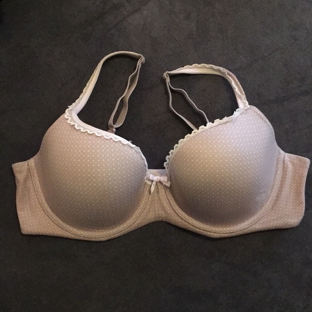 Body by Victoria lined Demi Bra